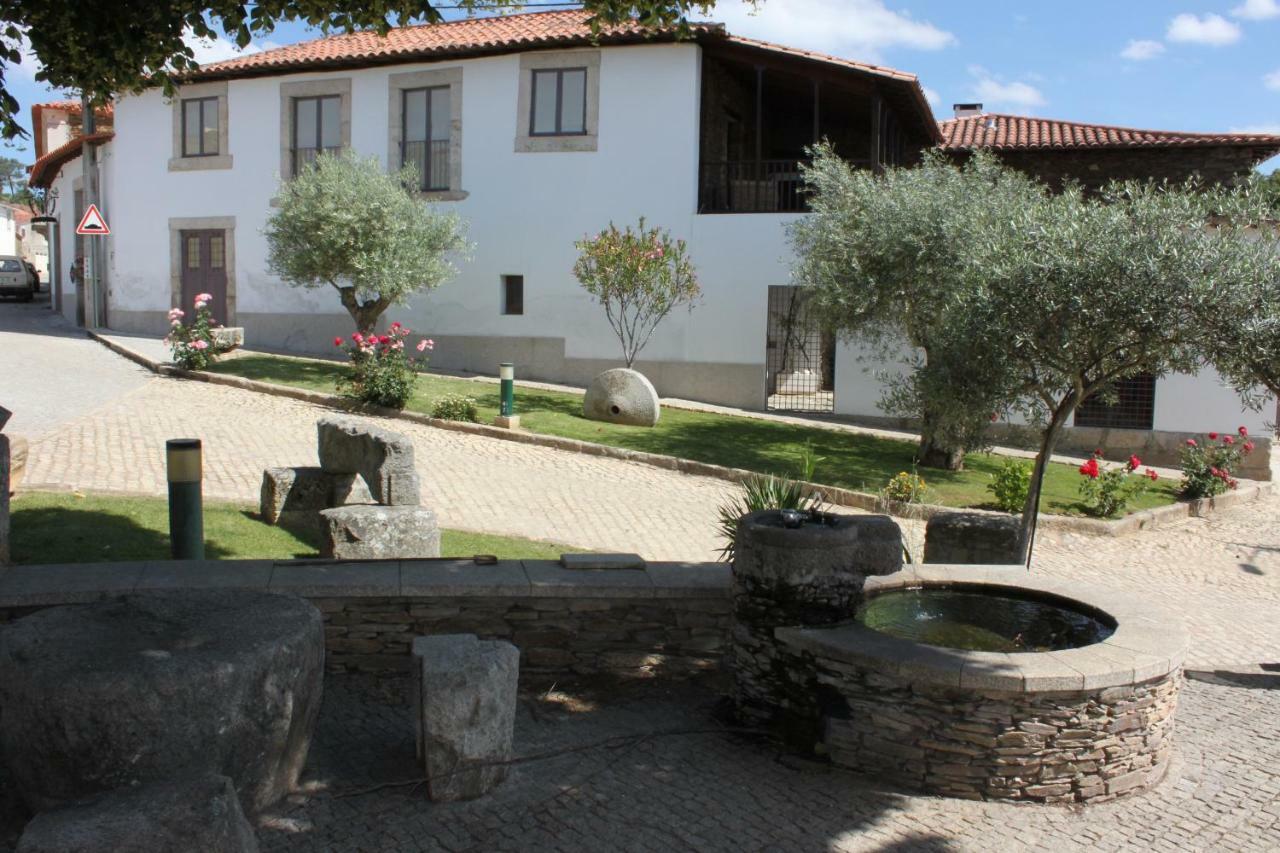 Agroturismo Casal De Castro Villa Avantos Exterior photo