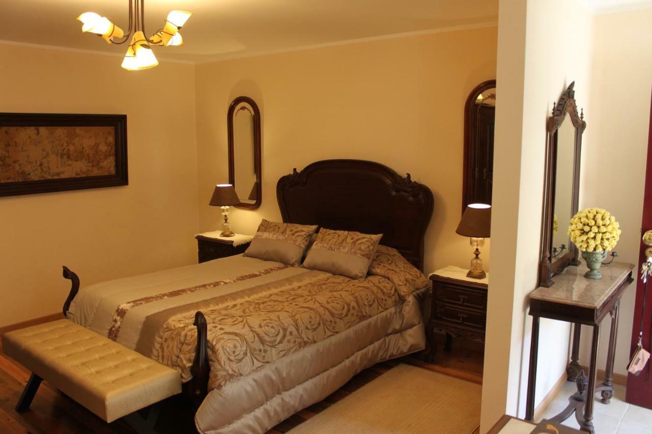 Agroturismo Casal De Castro Avantos Exterior photo