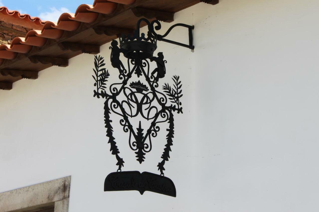 Agroturismo Casal De Castro Avantos Exterior photo