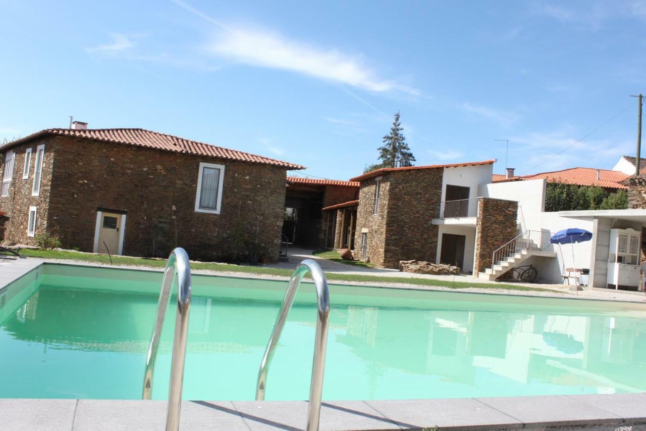 Agroturismo Casal De Castro Avantos Exterior photo
